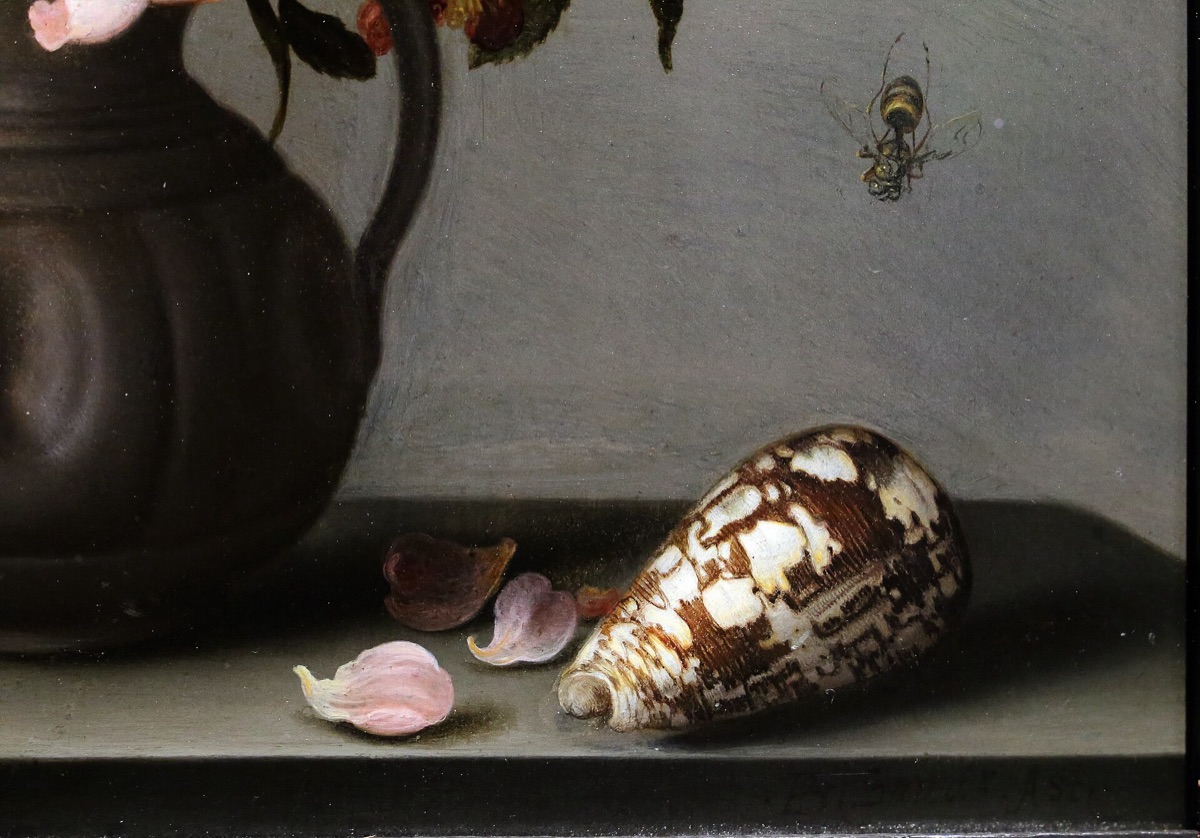 fiori in vaso