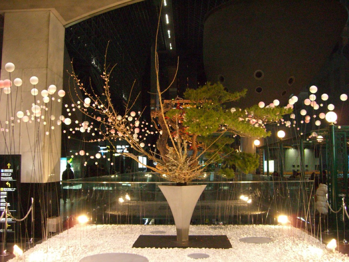 関係の成長を象徴する花束